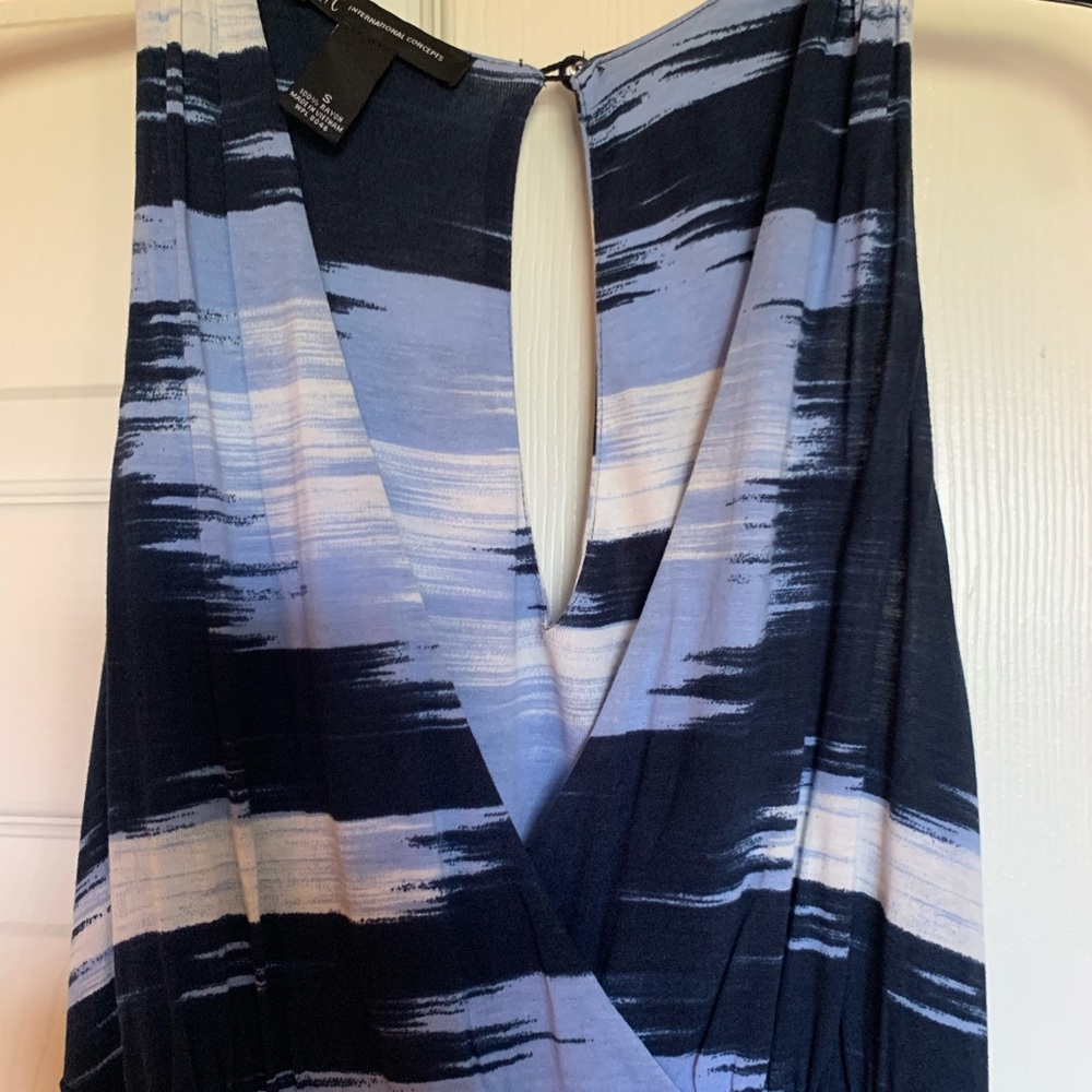 INC maxi dress